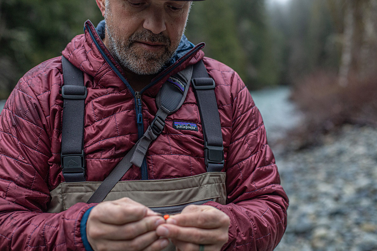 Patagonia Nano Puff Hoody Review Switchback Travel